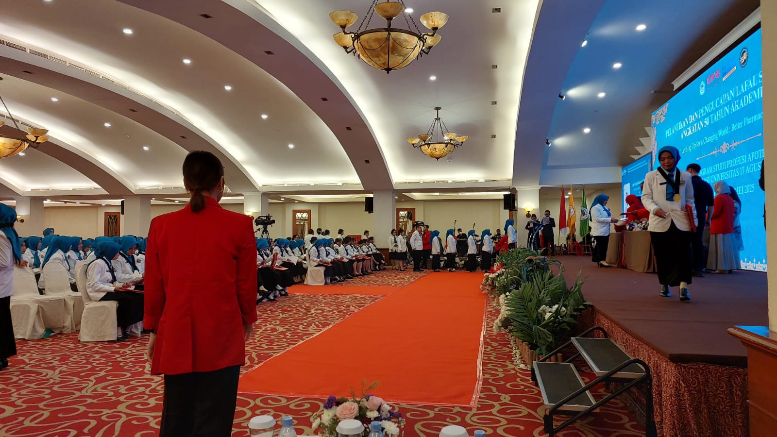 Universitas 17 Agustus 1945.